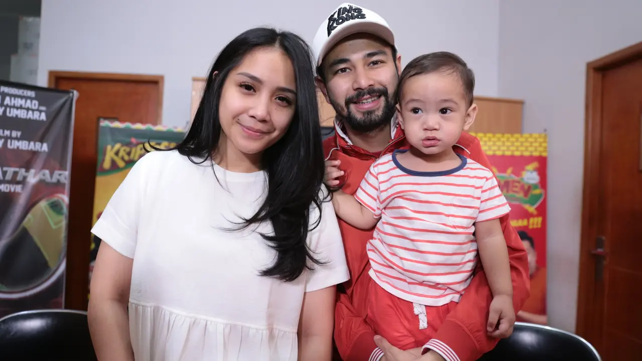 [Bintang] Film Rafathar Gunakan Teknologi Film Batman dan Spiderman