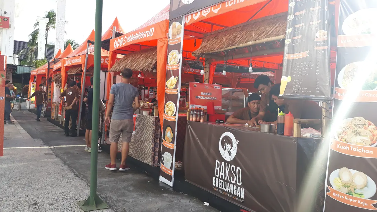 Discovery Shopping Mall Gelar Festival Bakso dan Mie Terbesar di Bali