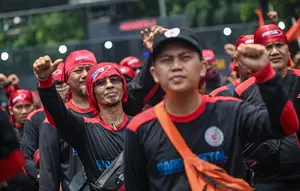 UMP 2027 Naik Berapa Persen? Kemnaker Buka Suara