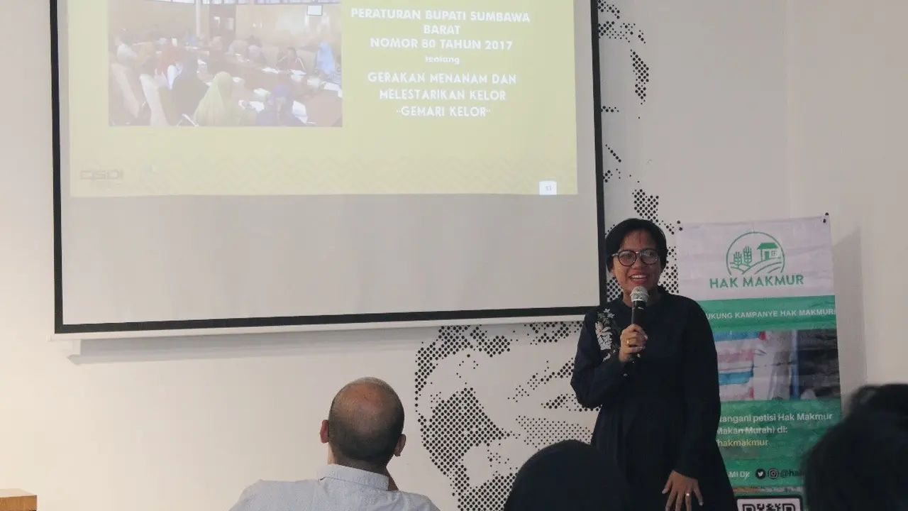 Siska Verawati, Program Management Officer CISDI