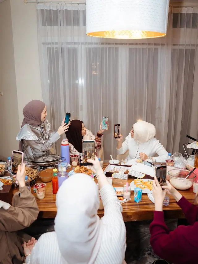 Buka Bersama Geng Mamayu