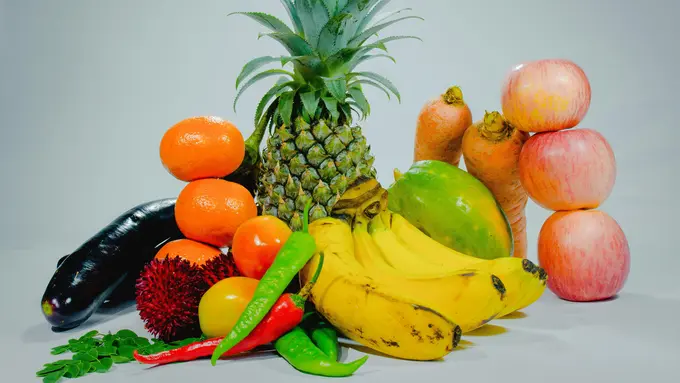 Buah yang Perlu Diperhatikan Saat Anak Mengonsumsinya