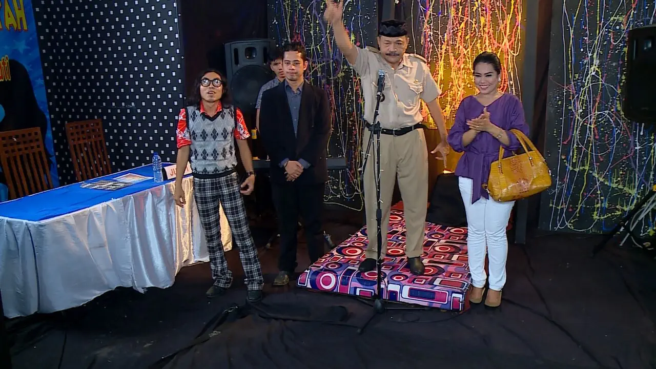 Sodrun Merayu Tuhan
