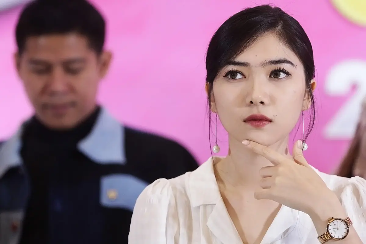 Isyana Sarasvati