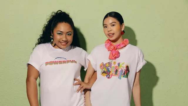 Merayakan Kebebasan Perempuan Indonesia dari Standar Kecantikan di HUT RI ke-75