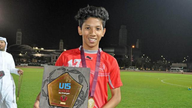 Khuwailid Mustafa Ibrahim