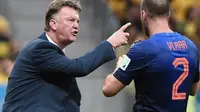 Van Gaal Berhasrat Boyong Bintang Piala Dunia 2014