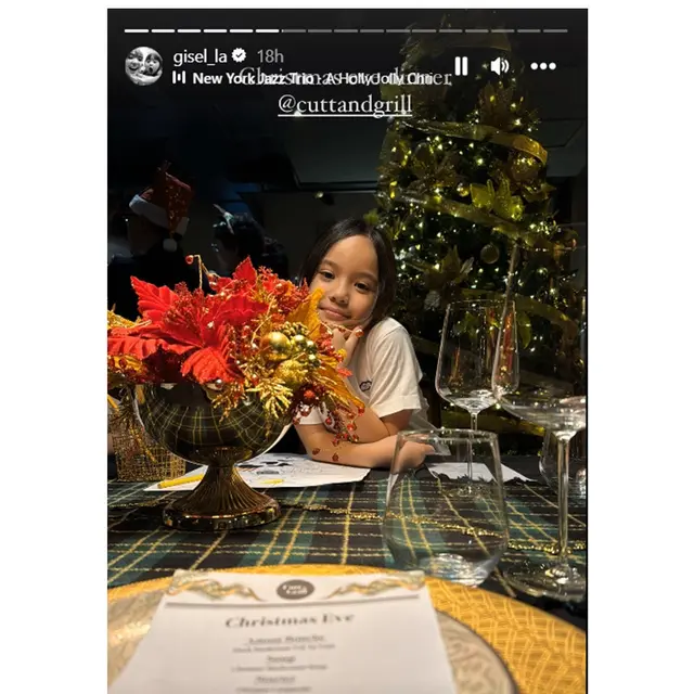 6 Artis Single Mom Rayakan Natal 2023 Bareng Anak, Kebahagiaan Tetap Terasa