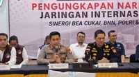 Kapolres: Tidak Ada Ampun bagi Pengedar Narkoba Lewat Bandara Soekarno-Hatta