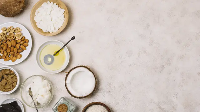 Hidangan Puding Kelapa Menjadi Pilihan yang Tepat untuk Menu Berbuka