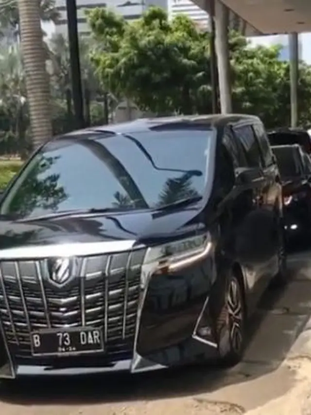 Mobil Jessica Iskandar yang hilang ditipu (Instagarm/inijedar)