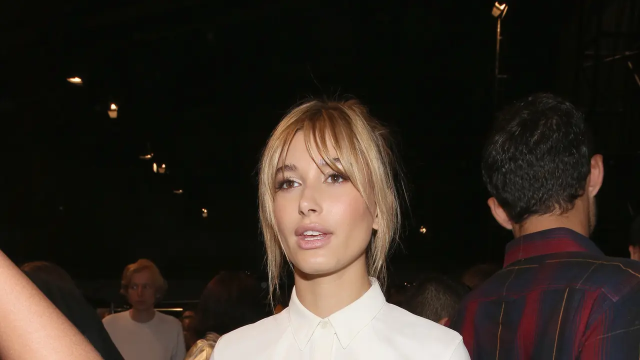 Hailey Baldwin