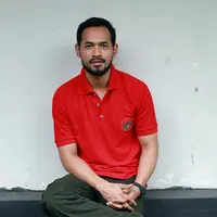 Oka Antara. (Deki Prayoga/Bintang.com)
