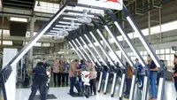 Produksi TVS Indonesia Tembus 1 Juta Unit, Siap Perkuat Pasar Ekspor