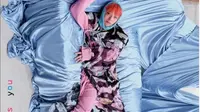 G-Dragon Tampil Nyentrik di Sampul Vogue Korea, Tabrak Motif Koleksi Chanel