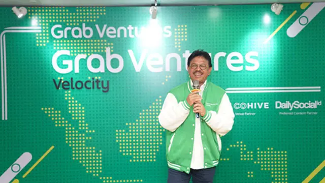Grab Ventures Velocity Angkatan 3 Dibuka, Yuk Gabung dan Siap Lebarkan Sayap