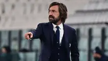 Andrea Pirlo merupakan mantan pemain sepak bola yang legendaris di liga Italia. Ia ditunjuk untuk menjadi pelatih kepala klub Juventus menggantikan Maurizio Sarri pada tahun 2020. Sayangnya karir kepelatihannya belum secemerlang kala seperti menjadi pemain bola. (Foto: AFP/Miguel Medina)