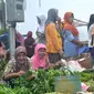 Ilustrasi – Pasar Karangpucung. Ruas Tol Diharapkan bisa menjadi pengungkit ekonomi masyarakat Cilacap. (Foto: Liputan6.com/Muhamad Ridlo)