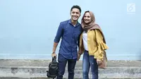 Pasangan Hengky Kurniawan dan Sonya Fatmala  (Liputan6.com/Herman Zakharia)