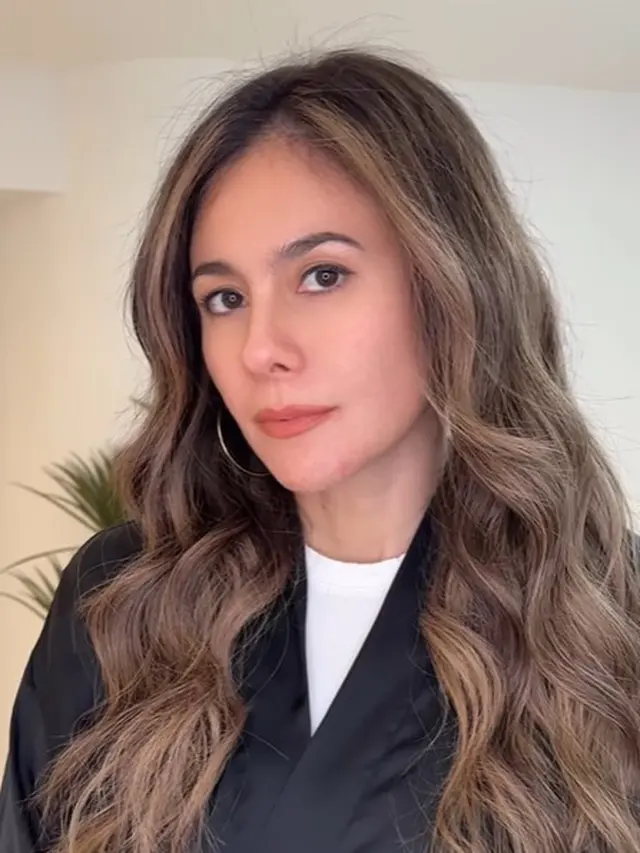 Wulan Guritno tetap awet muda (Instagram/wulanguritno)