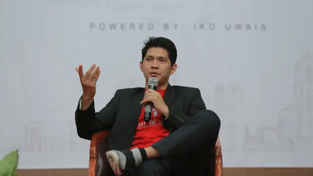 [Bintang] Iko Uwais