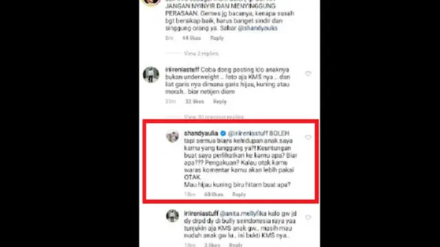 Shandy Aulia