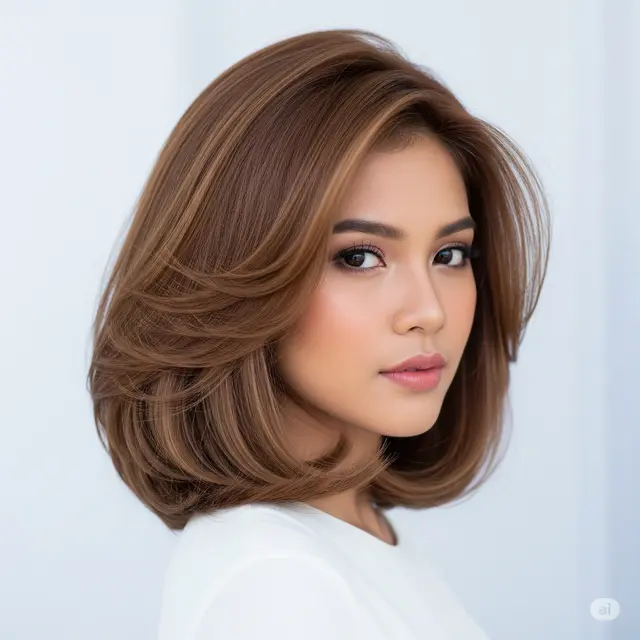 8 Model Rambut Sebahu Wanita Tren Terbaru 2025: Pilihan Gaya yang Stylish dan Mudah Dirawat