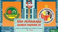 Shopee Liga 1 - Tira Persikabo Vs Semen Padang FC (Bola.com/Adreanus Titus)