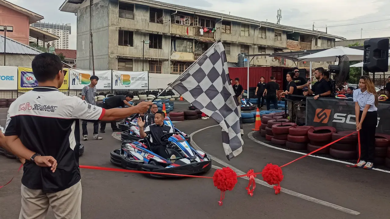Gokart Avenue