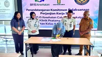 Tak Hanya Layani Warga Binaan, Klinik Rutan Muntok Kini Buka Layanan BPJS untuk Masyarakat Umum