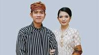 Selvi Ananda, istri dari wali kota Solo Gibran Rakabuming Raka tak pernah luput dari perhatian. (Foto: Selvi_Gibran)