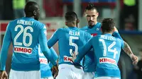Saat Napoli Jadi Momok bagi Juventus