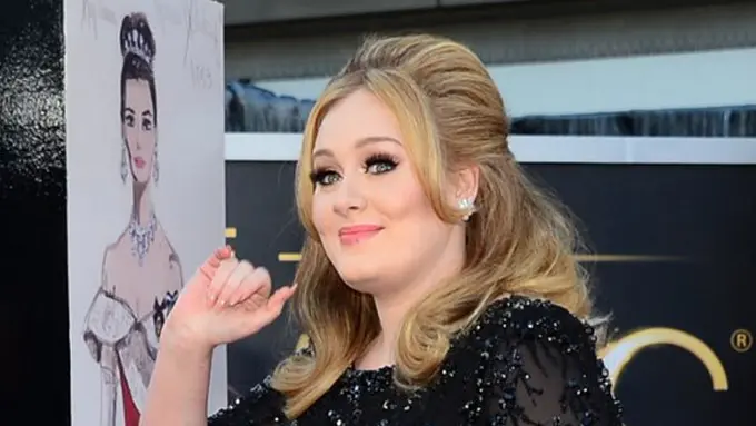 [Bintang] Adele