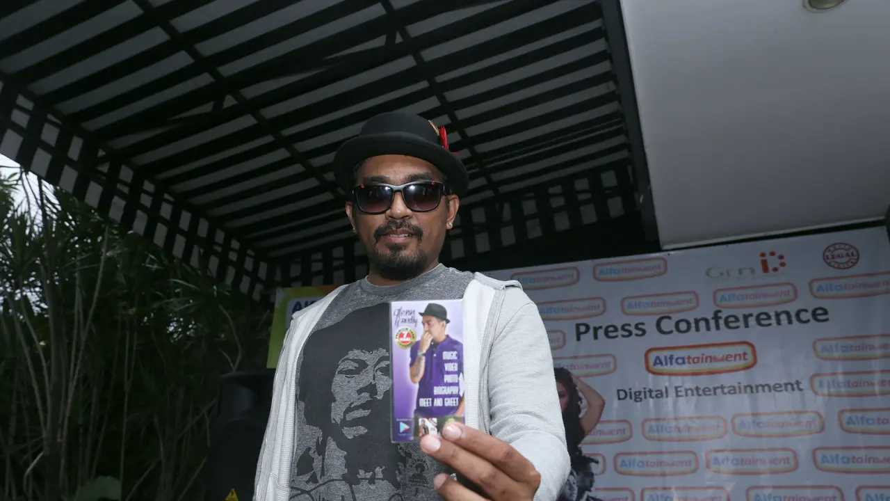 Glenn Fredly