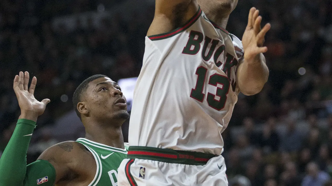 Milwaukee Bucks, Boston Celtic, NBA