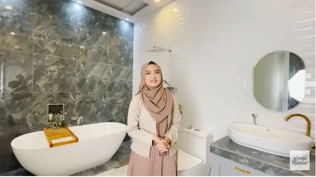8 Potret Kamar Wirda Mansur Putri Ustaz Yusuf Mansur, Bak Hotel Mewah