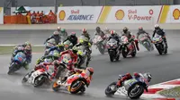 Klasemen MotoGP 2016: Rossi Pastikan Status Runner-up