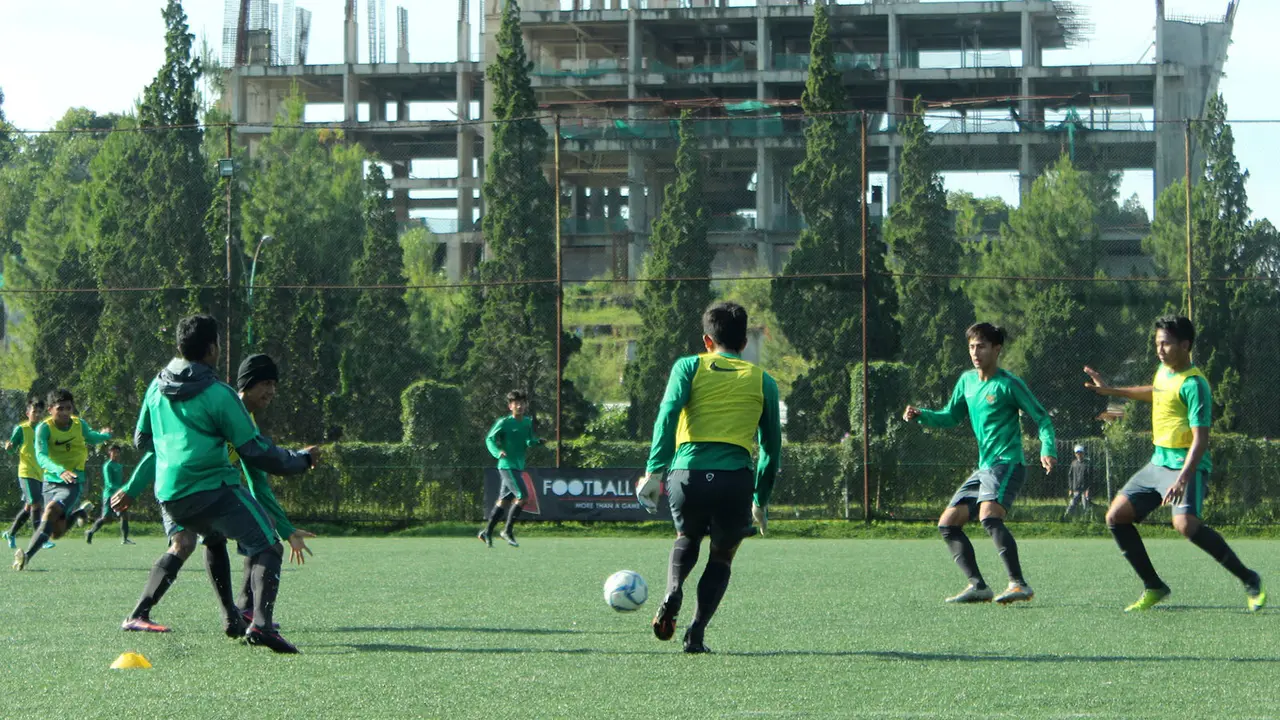 Timnas Indonesia U-19