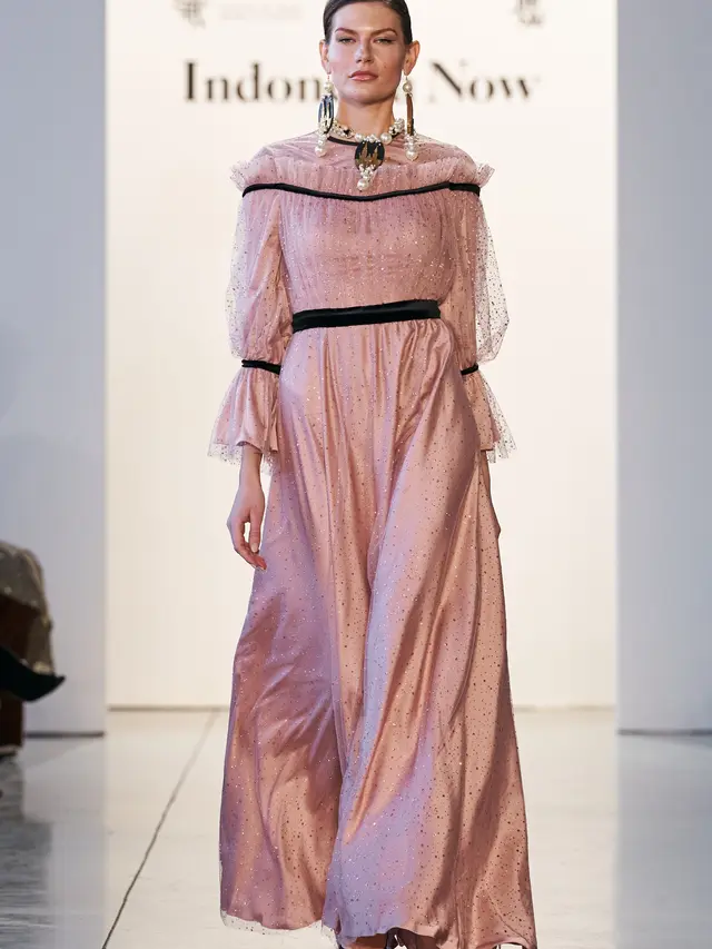 Zeta Privé di New York Fashion Week 2023