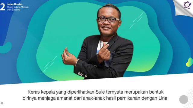 [Bintang] Sule dan Lina