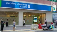 Standard Chartered Bank (iStockphoto)