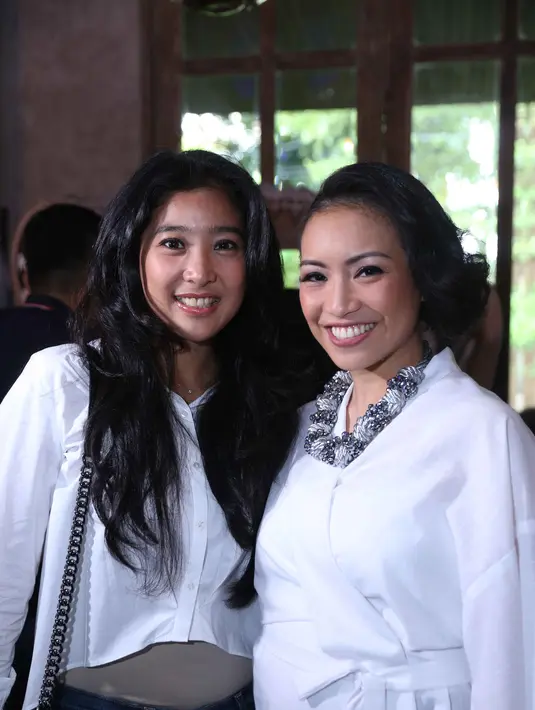 Olivia Zalianty juga mengatakan jika dirinya belanja berdasarkan kebutuhan, sehingga jika berbelanja sudah mengetahui apa yang dibutuhkan lalu dibeli. (Nurwahyunan/Bintang.com)