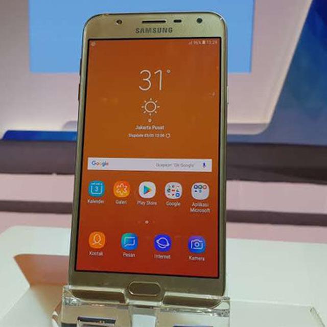 Harga Samsung Galaxy J7 Prime Baru Dan Bekas Smartphone Kelas