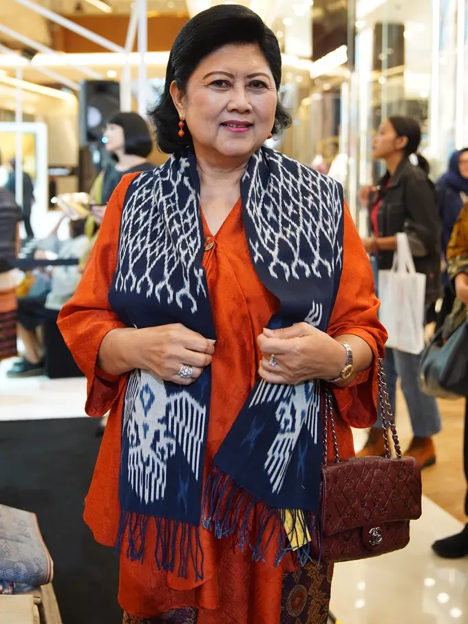 [Fimela] Ani Yudhoyono