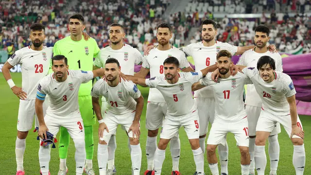 Timnas Iran