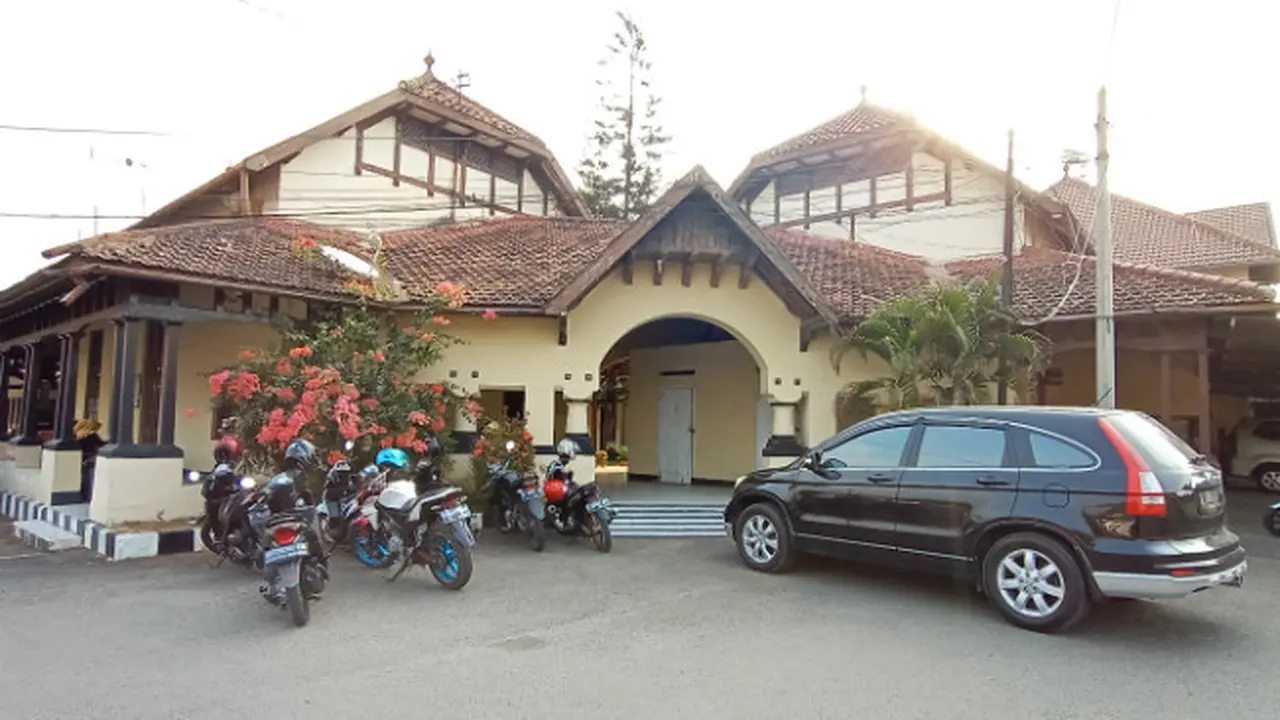 Jejak Belanda di Bangunan Tua Osvia Banten