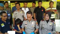 Polisi Tangkap Penipu Emak-Emak di Pademangan