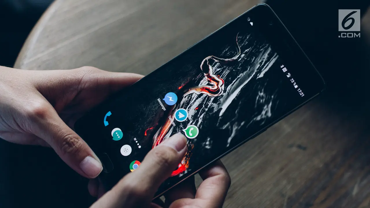 Ilustrasi Android