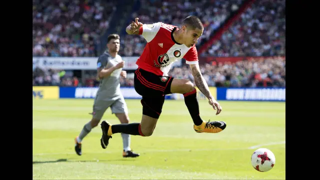 Foto: Aksi Kevin Diks di Pentas Eropa, Pemain yang Diharapkan Shin Tae-yong Bisa Tampil di Piala AFF 2020