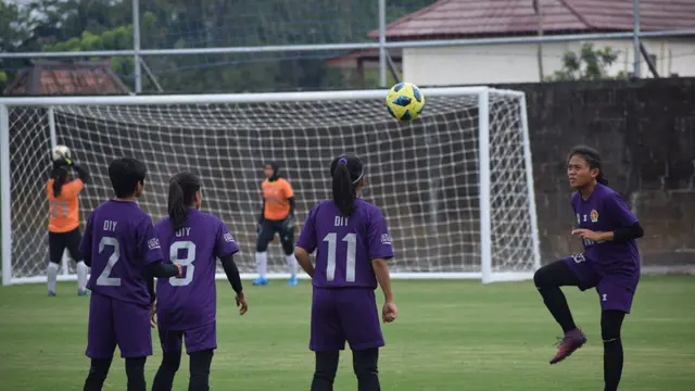 Sepak Bola Putri Indonesia